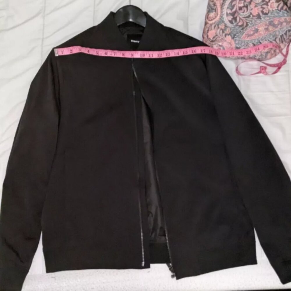 Theory Ascend Bomber Jacket Size XL